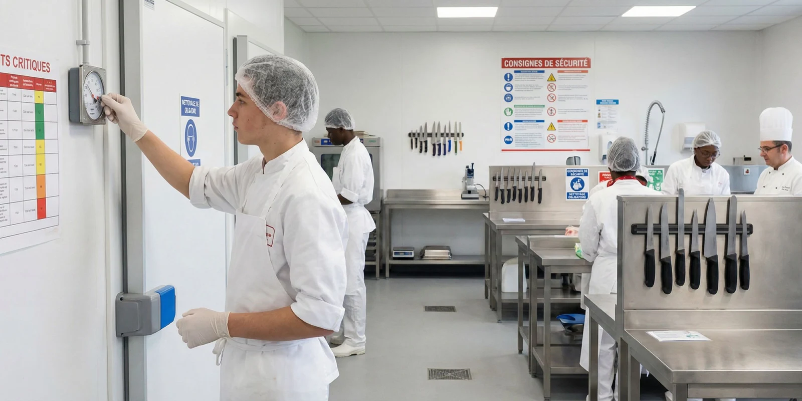 Hygiène et Sécurité en Bac Pro BCT : Les Règles Essentielles du Laboratoire de Viande